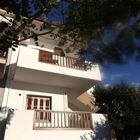 Stelios Apartments Skala Kallirakhis Exterior photo