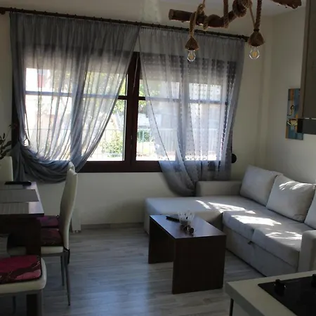 Stelios Apartments Skala Kallirakhis Exterior photo