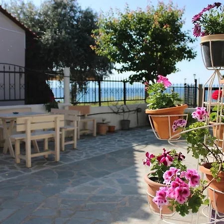 Stelios Apartments Skala Kallirakhis Exterior photo