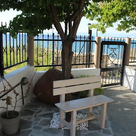 Stelios Apartments Skala Kallirakhis Exterior photo