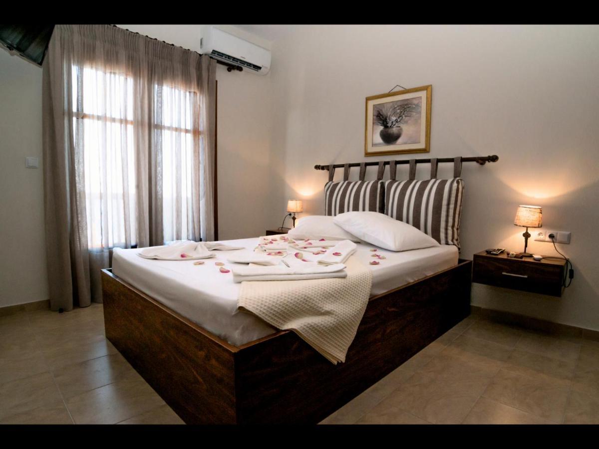Apartment Stelios Skala Kallirakhis