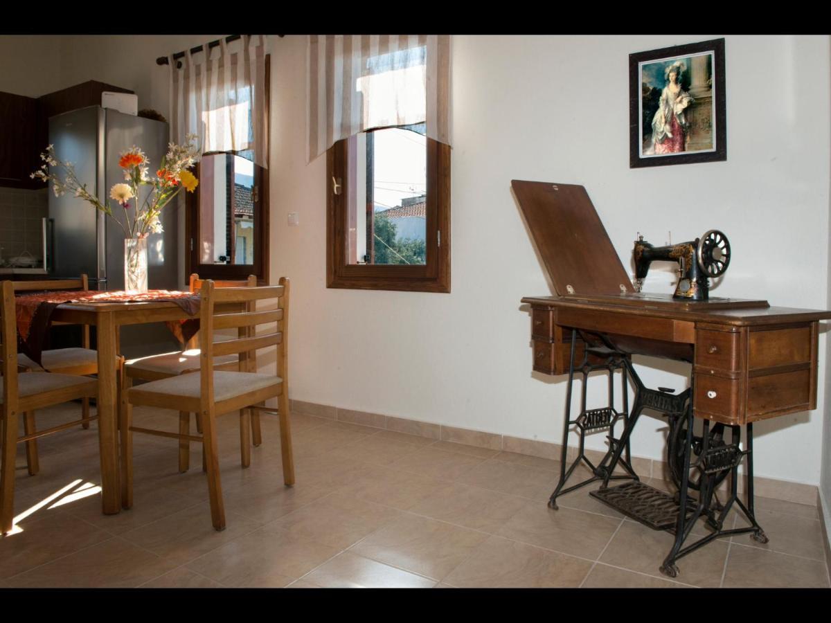 Stelios Apartment Skala Kallirakhis