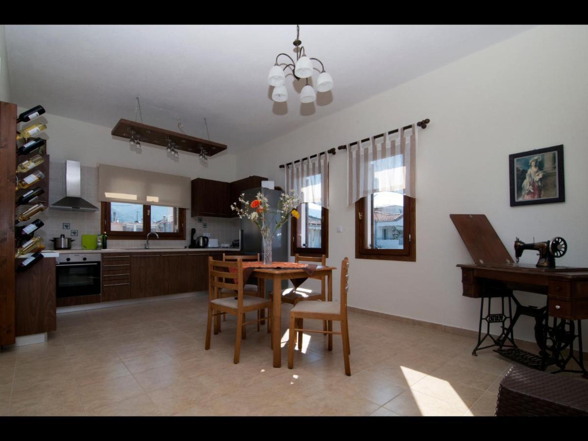 Apartment Stelios *