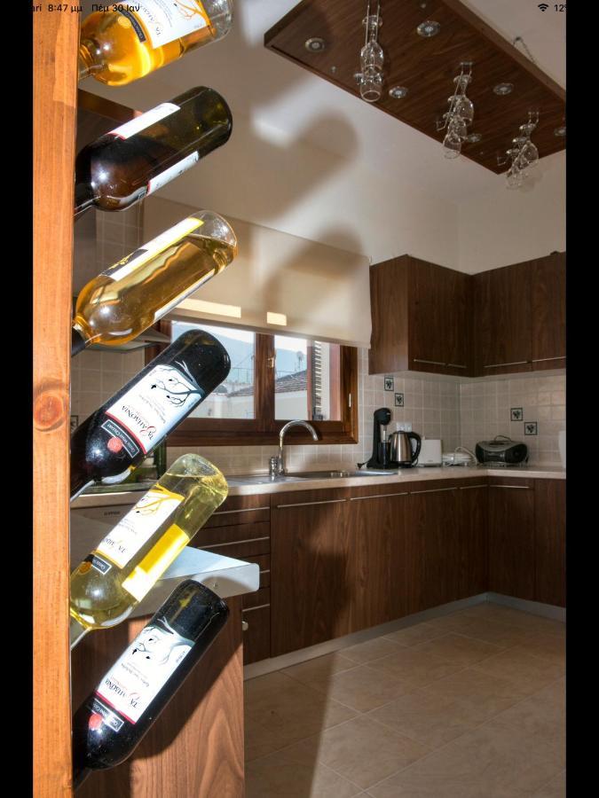 Stelios Apartment Skala Kallirakhis