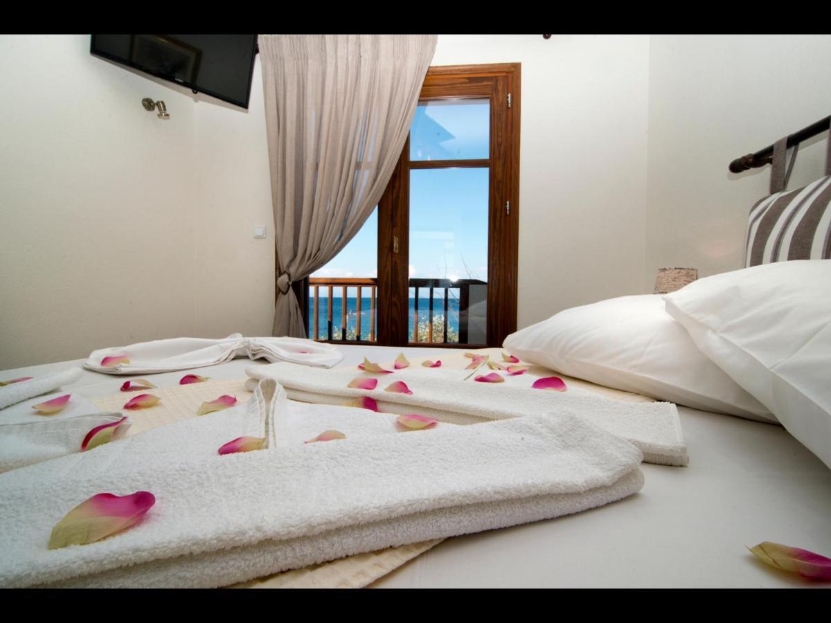 Apartment Stelios *