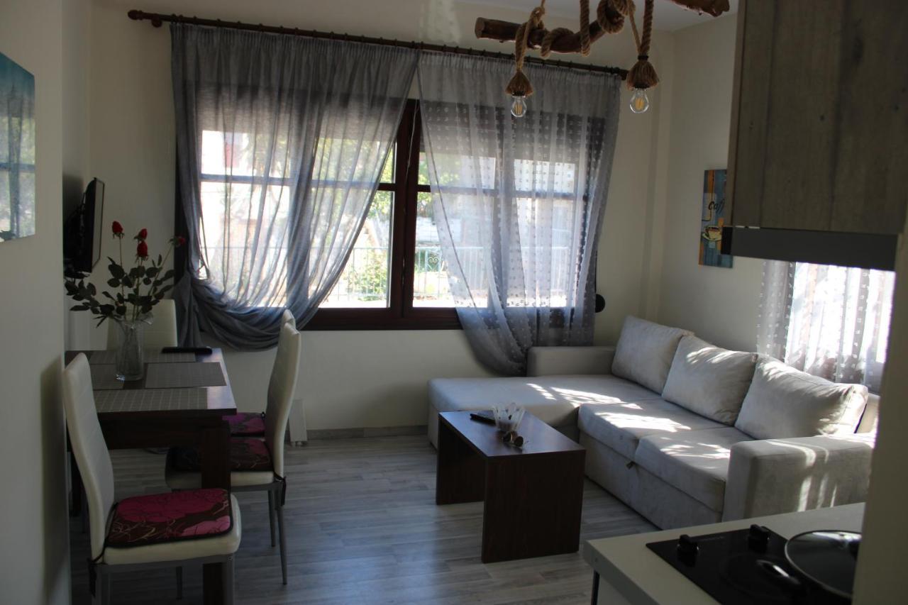 Stelios Apartment Skala Kallirakhis