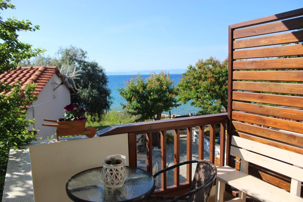 Stelios Apartment Skala Kallirakhis