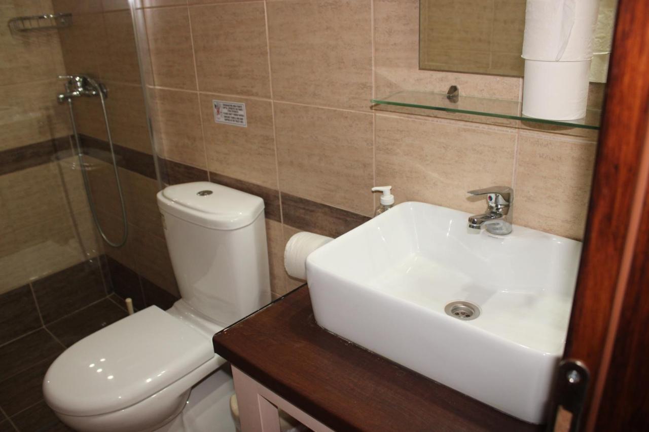 Apartment Stelios *