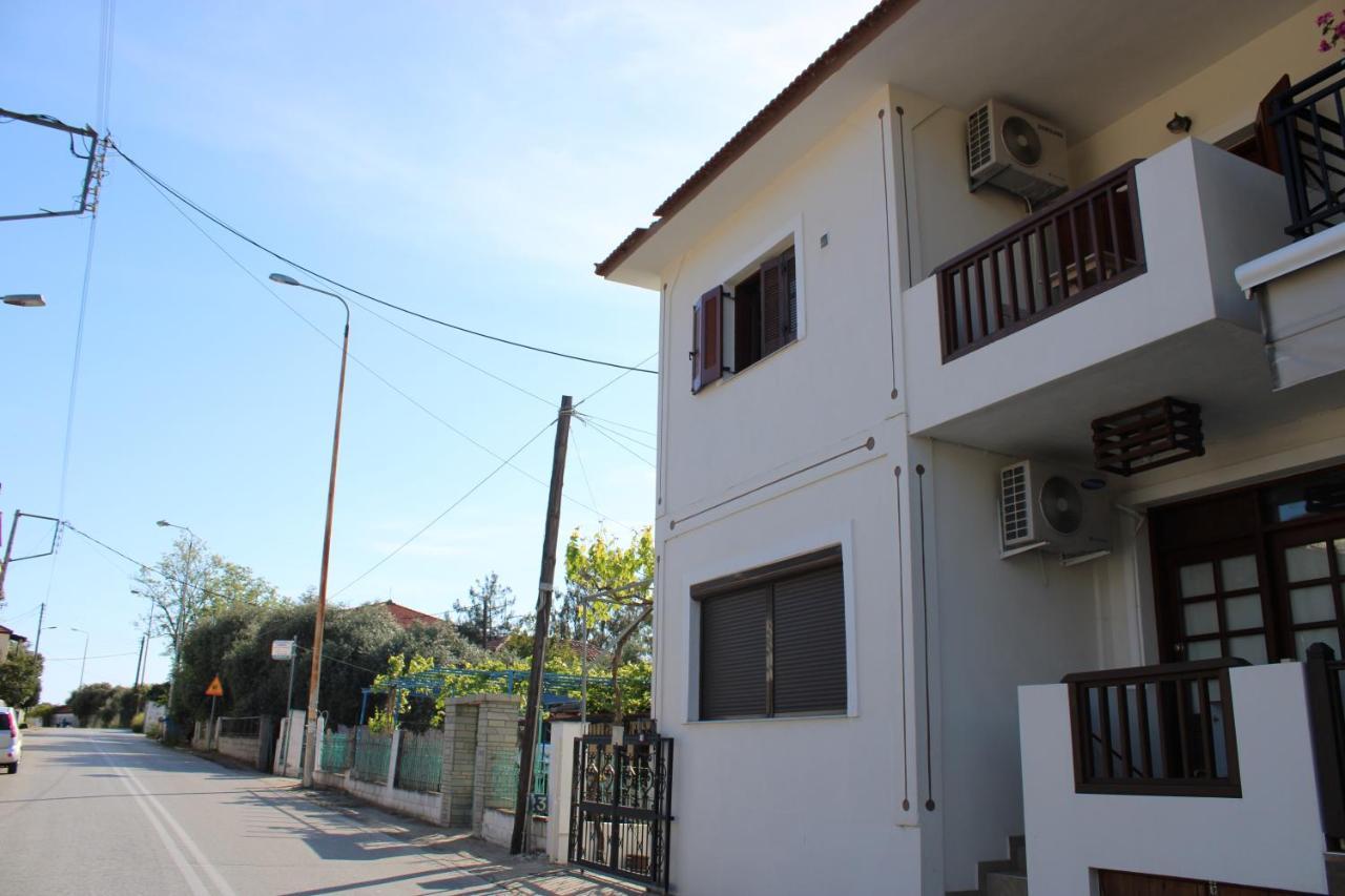 Apartment Stelios Skala Kallirakhis